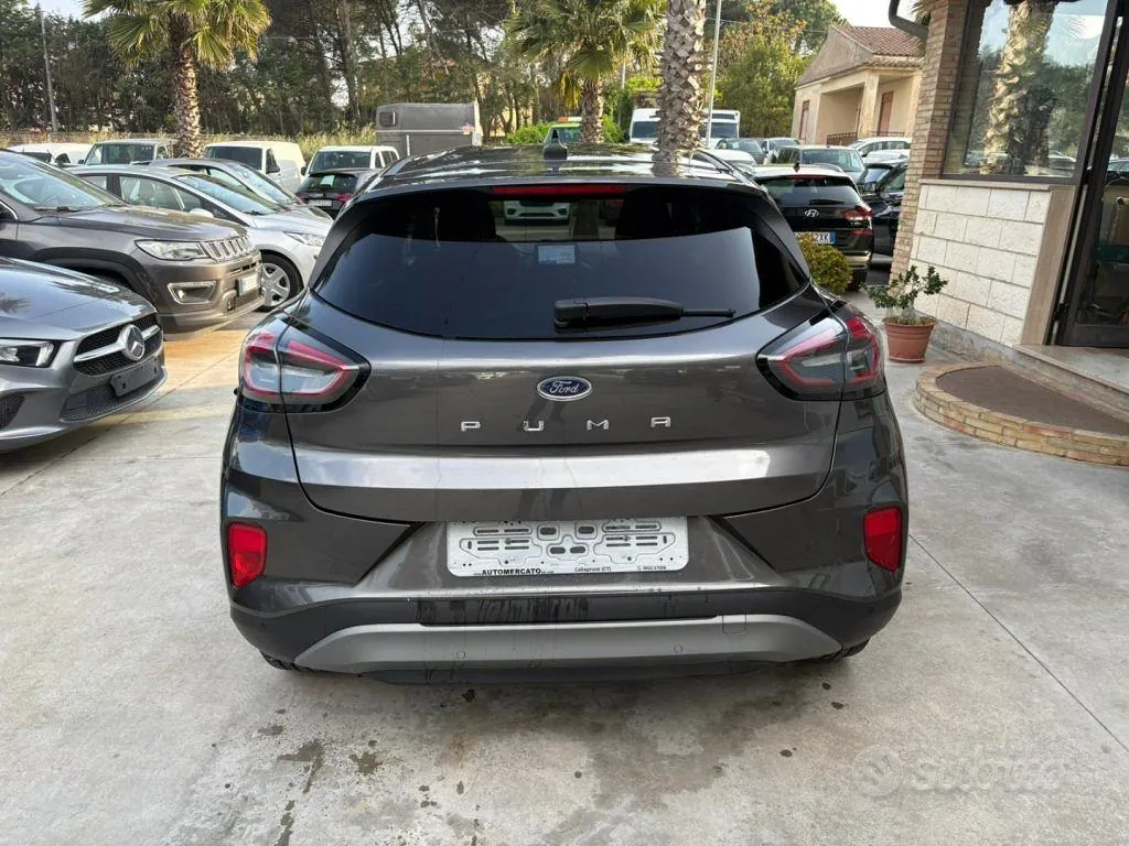 Ford Puma 2021 photo 5