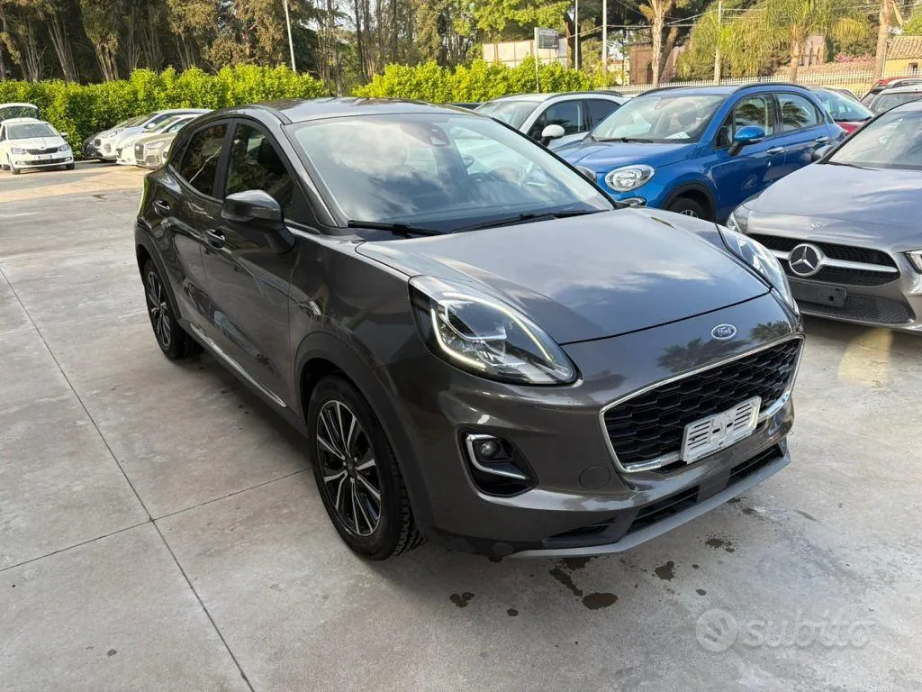 Ford Puma 2021 photo 3