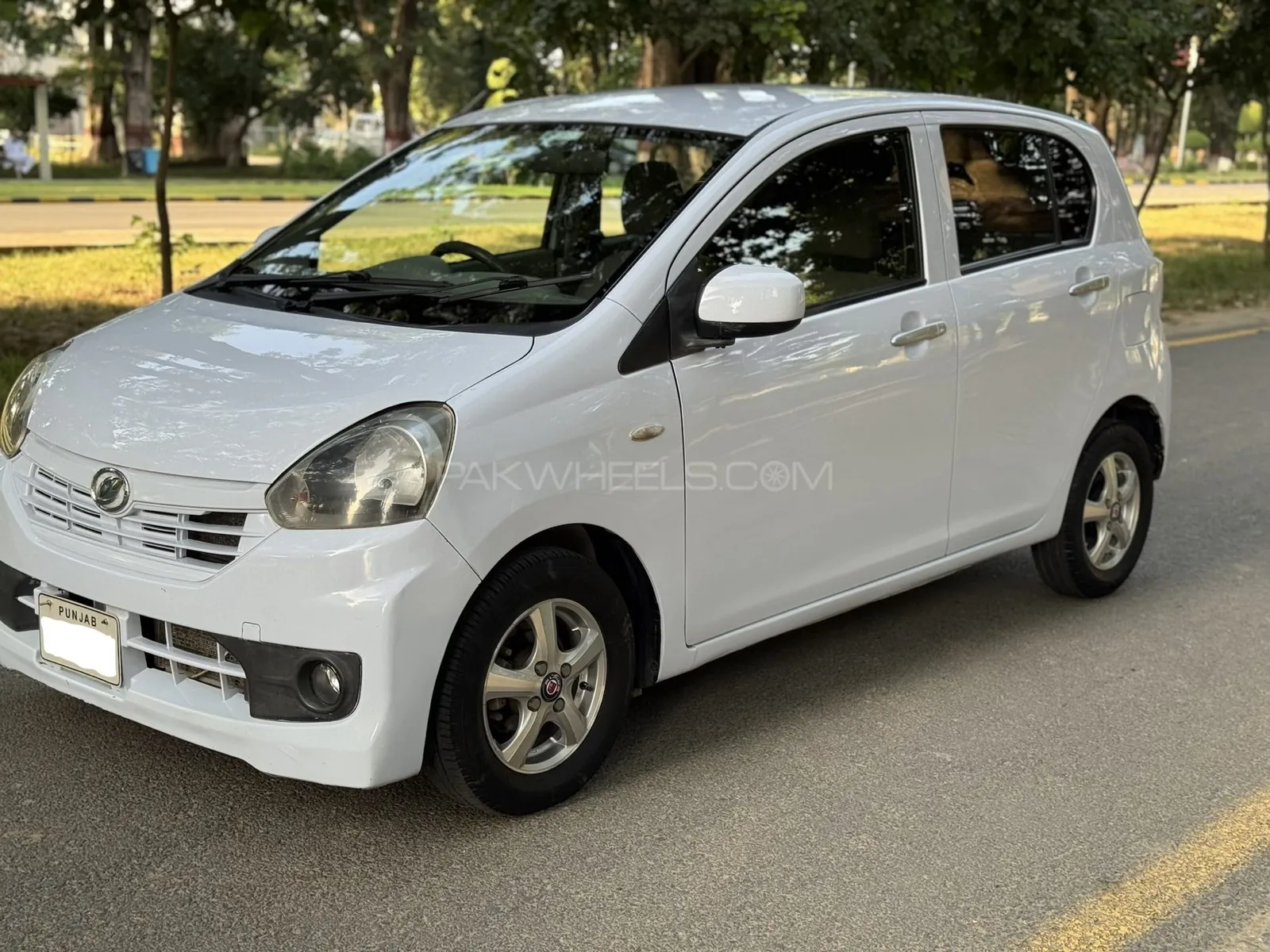 Daihatsu Mira