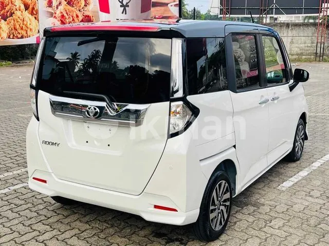 Toyota Roomy 2026 photo 2
