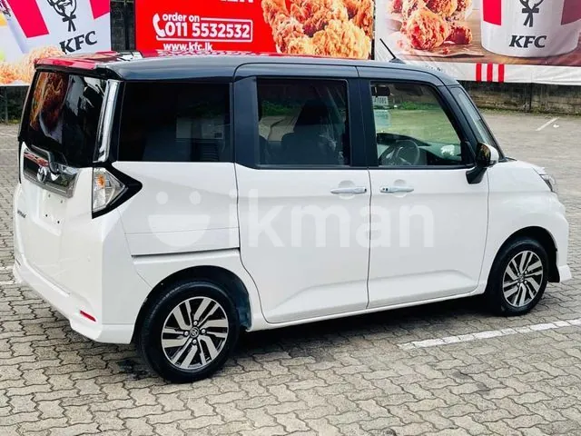 Toyota Roomy 2026 photo 5
