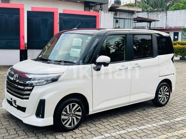Toyota Roomy 2026 photo 4