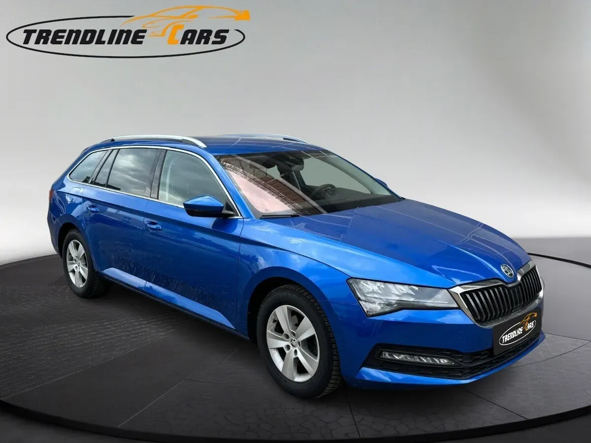 Skoda Superb 2023 photo 2