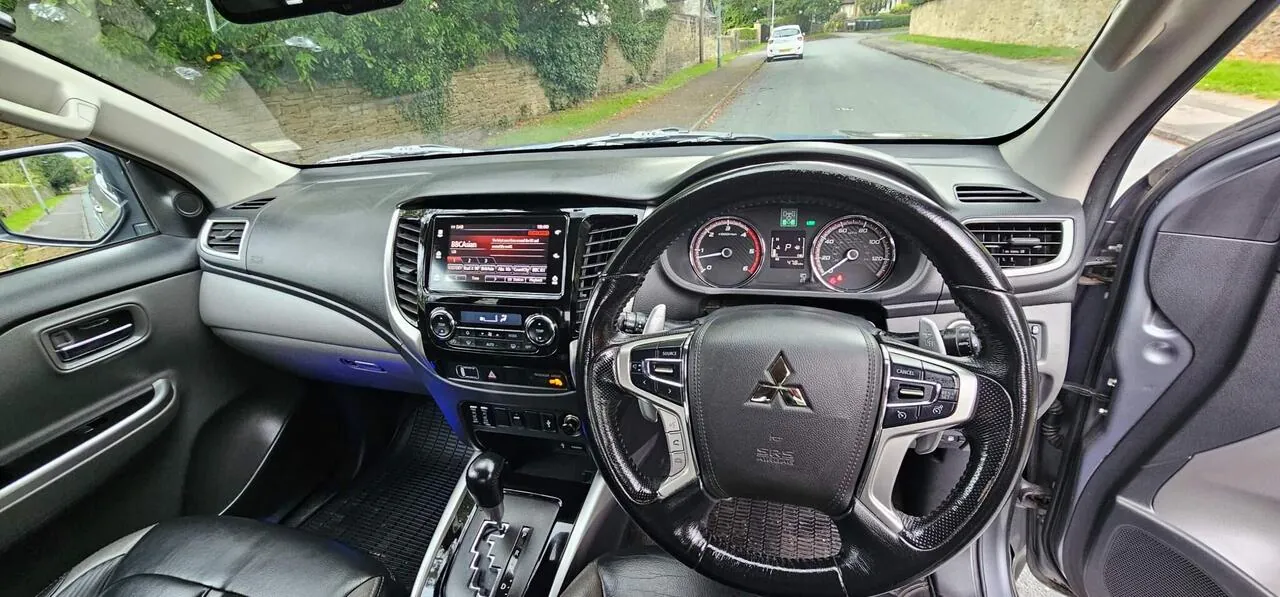 Mitsubishi L200 2019 photo 2