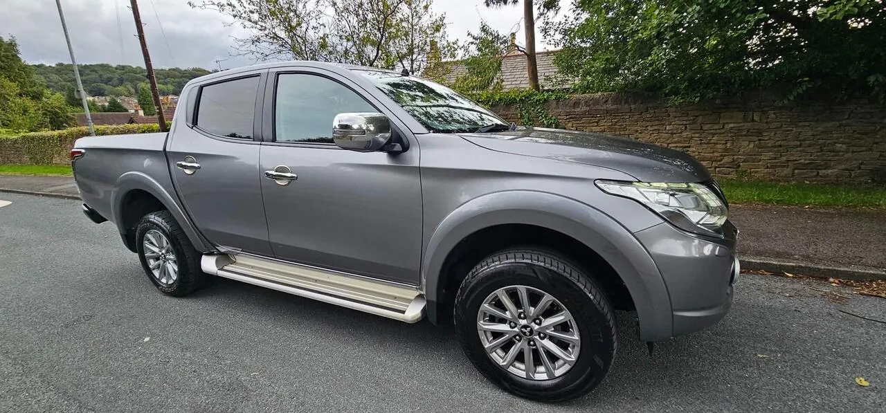 Mitsubishi L200 2019 photo 5