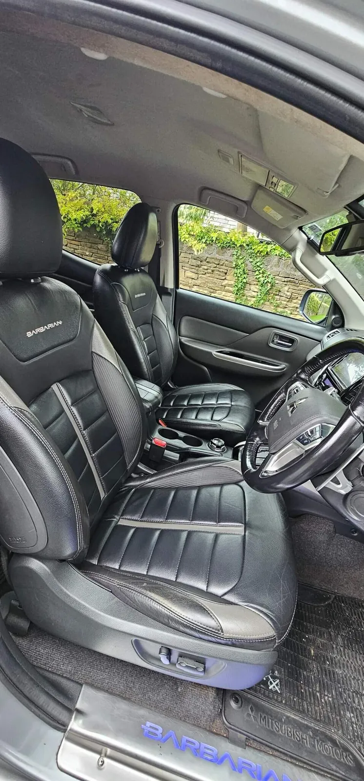 Mitsubishi L200 2019 photo 4