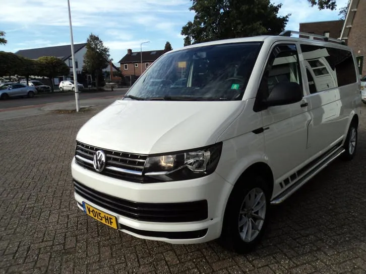 Volkswagen Transporter 2017 photo 3