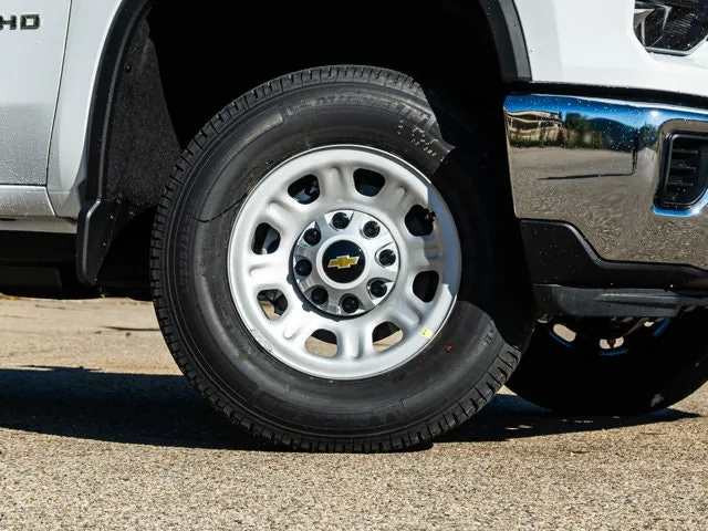 Chevrolet Silverado 3500Hd 2026 photo 5