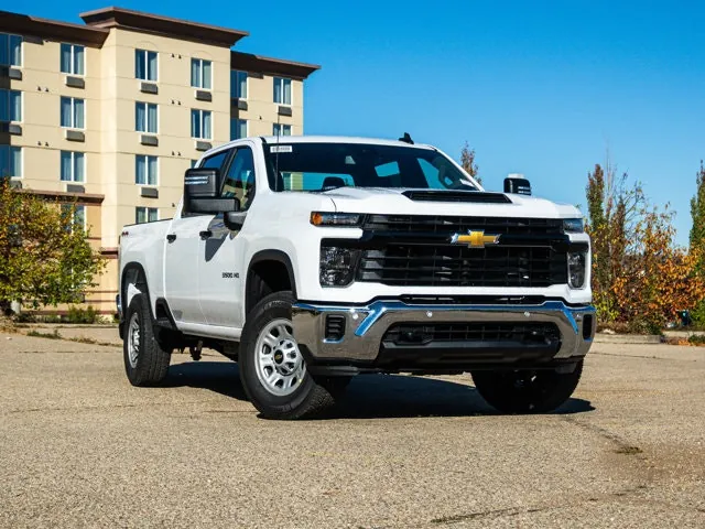 Chevrolet Silverado 3500Hd 2026 photo 2