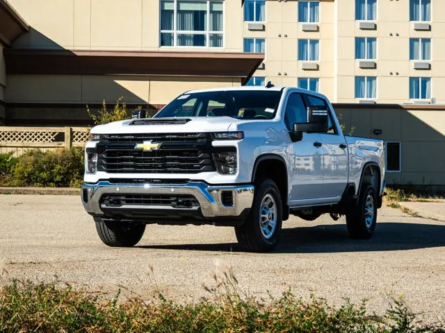 Chevrolet Silverado 3500Hd 2026 photo 4