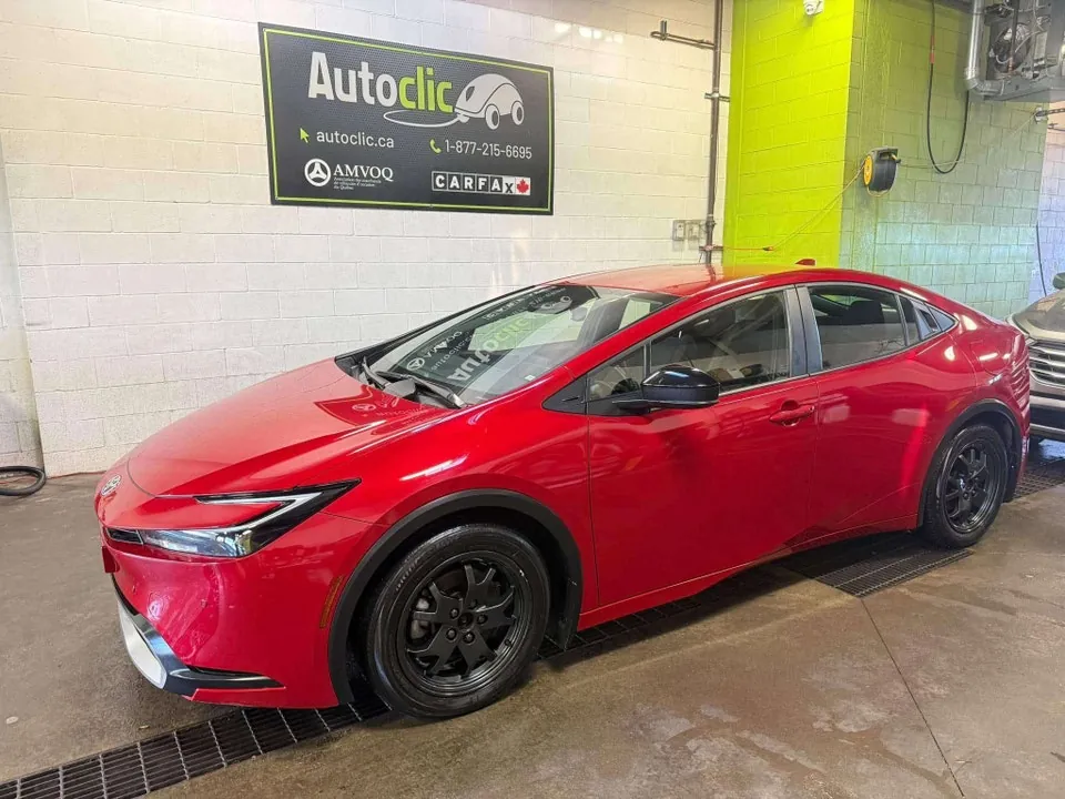 Toyota Prius Prime