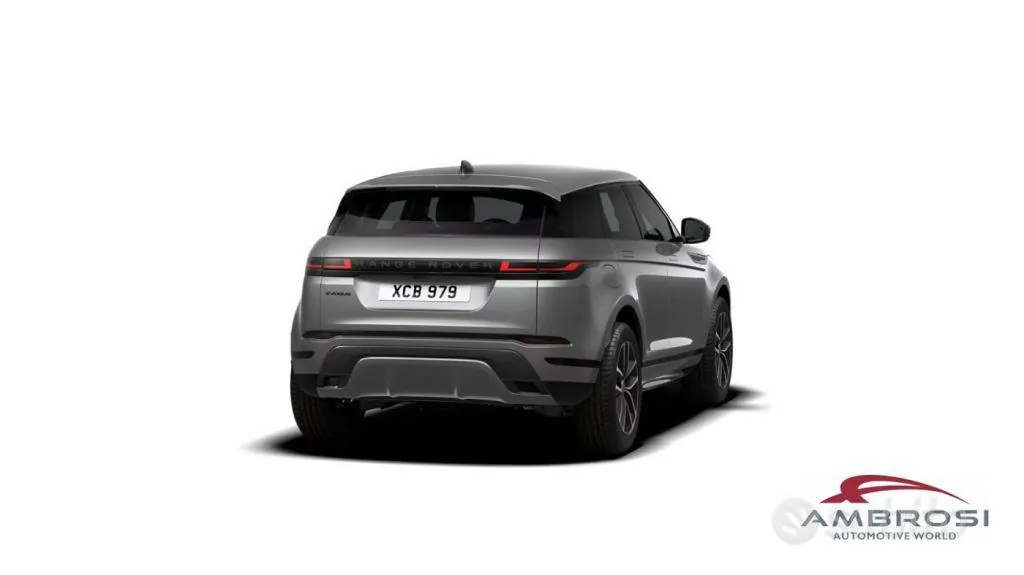 Land Rover Range Rover Evoque 2026 photo 3