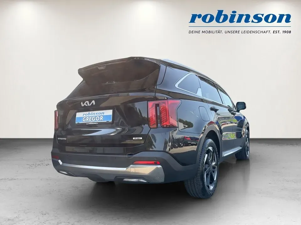 Kia Sorento 2025 photo 3
