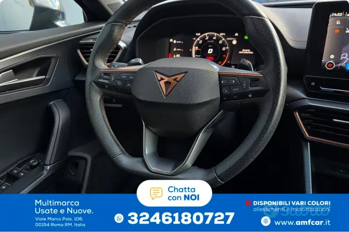 Cupra Formentor 2022 photo 4