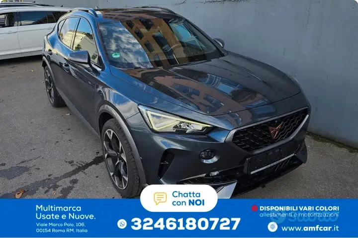 Cupra Formentor