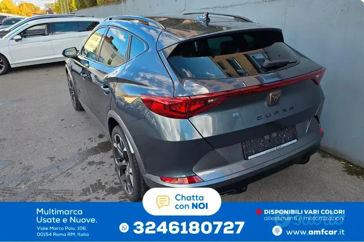 Cupra Formentor 2022 photo 3