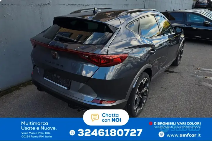 Cupra Formentor 2022 photo 2