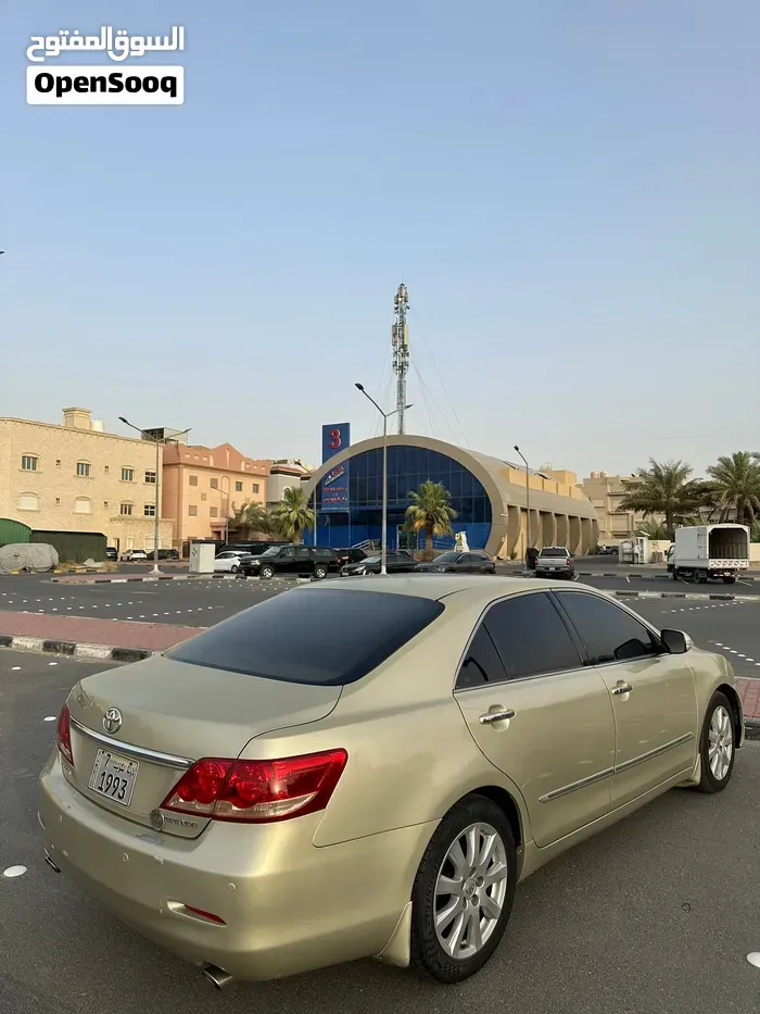 Toyota Aurion 2007 photo 4