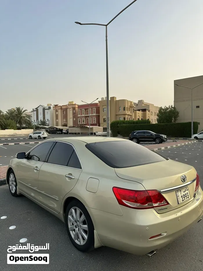 Toyota Aurion 2007 photo 3