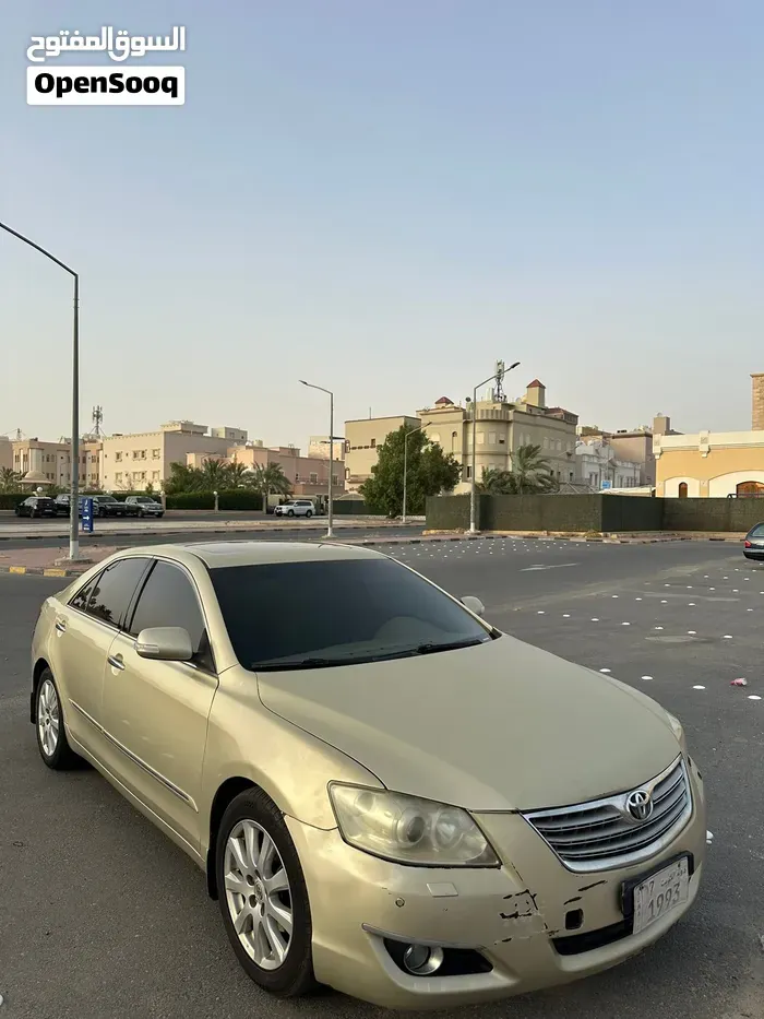 Toyota Aurion 2007 photo 2