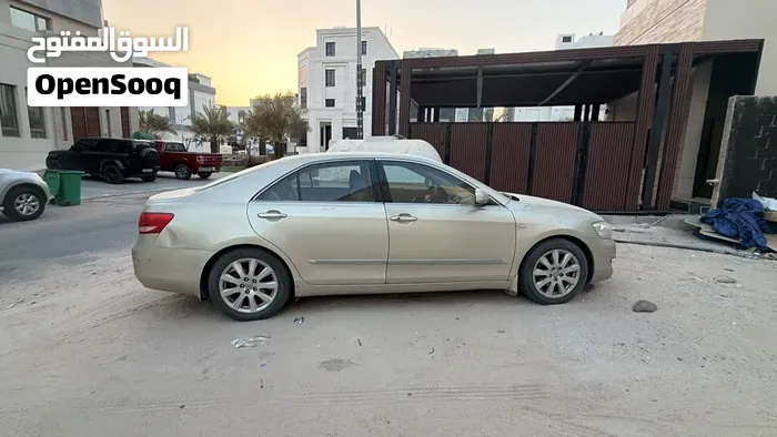 Toyota Aurion 2007 photo 5