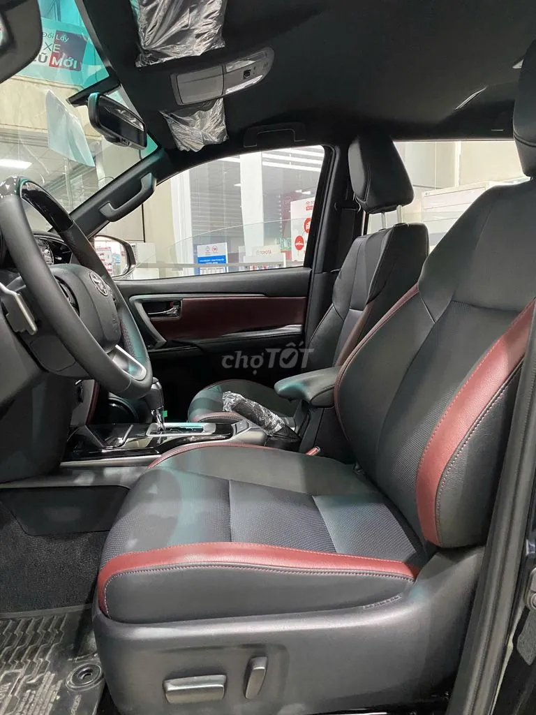 Toyota Fortuner 2026 photo 5