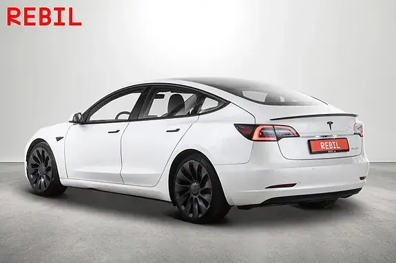 Tesla Model 3 2021 photo 5