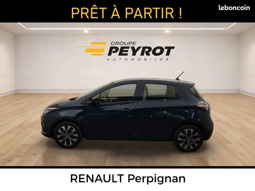Renault Zoe 2022 photo 3