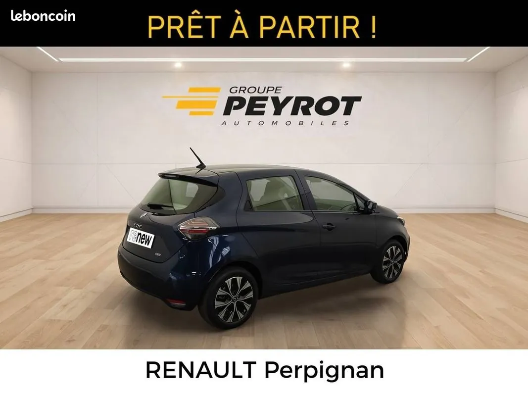 Renault Zoe 2022 photo 5