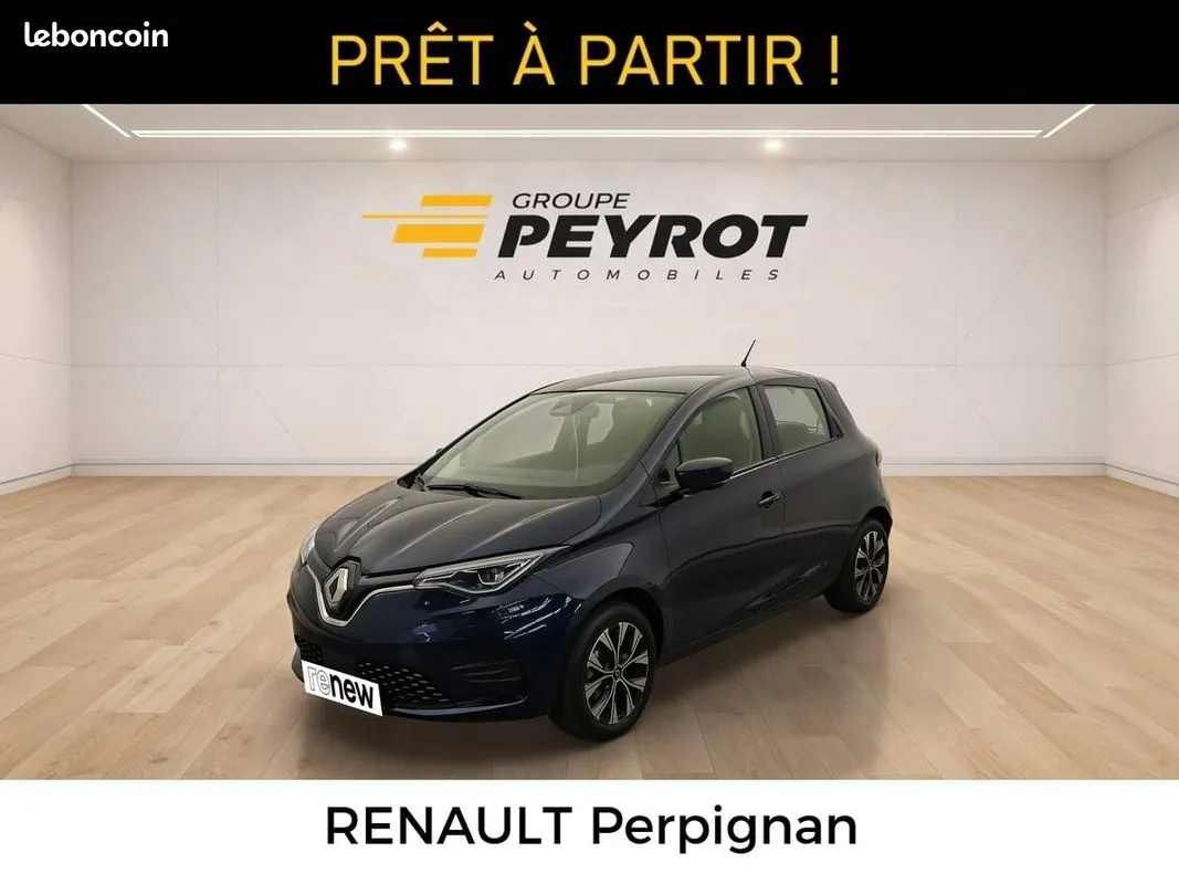 Renault Zoe
