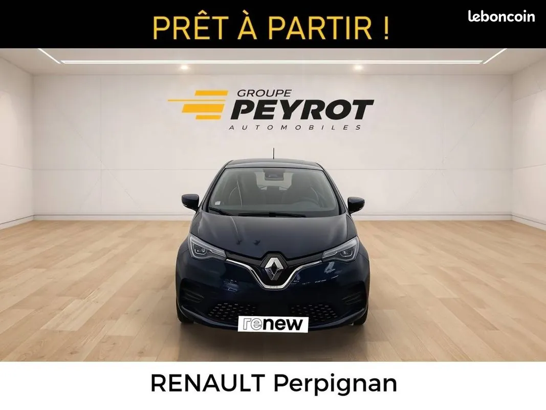 Renault Zoe 2022 photo 2
