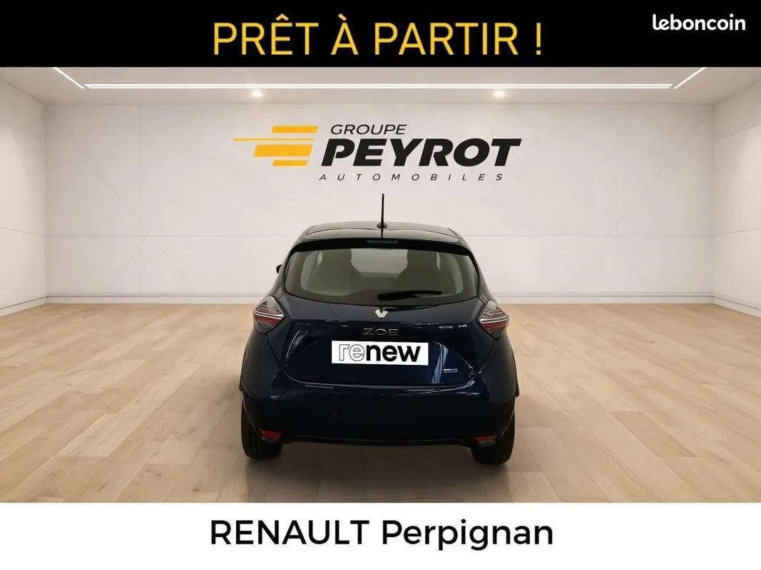 Renault Zoe 2022 photo 4