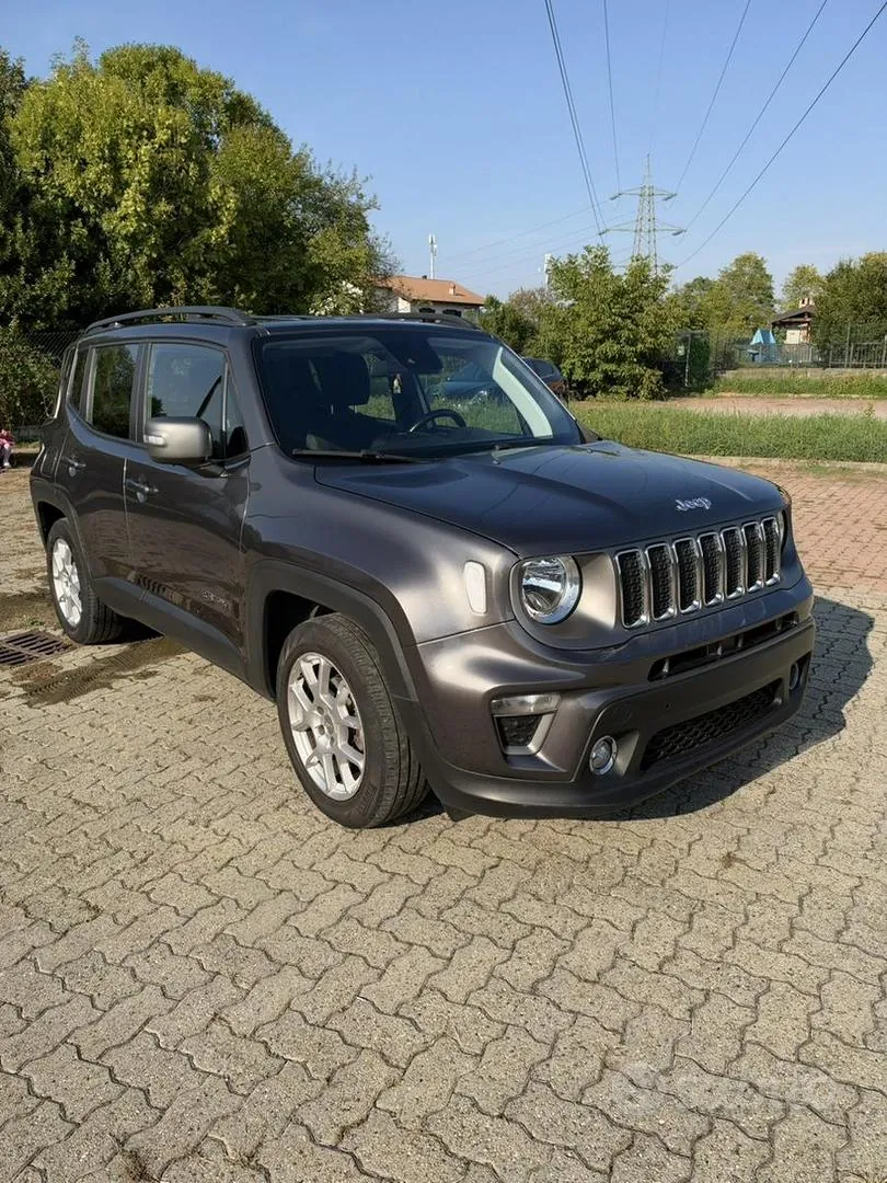 Jeep Renegade 2020 photo 2