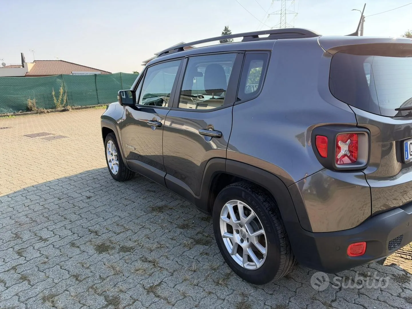 Jeep Renegade 2020 photo 3