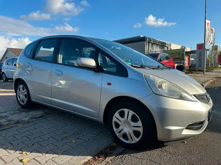 Honda Jazz