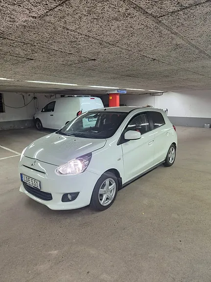 Mitsubishi Space Star