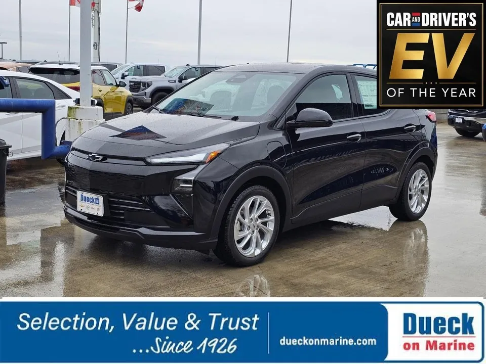 Chevrolet Bolt 2027 photo 4