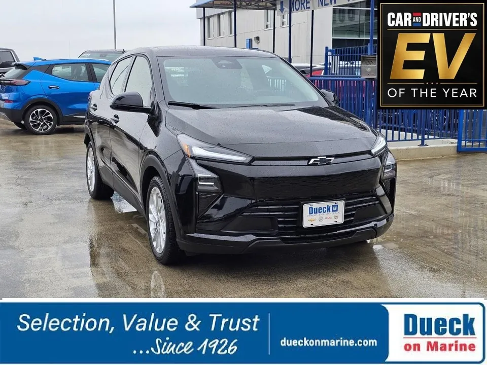 Chevrolet Bolt 2027 photo 2