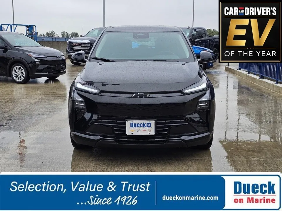 Chevrolet Bolt 2027 photo 3