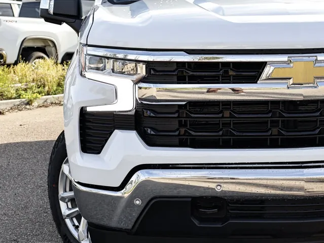 Chevrolet Silverado 1500 2026 photo 5