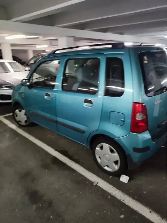 Suzuki Wagon R 2000 photo 2