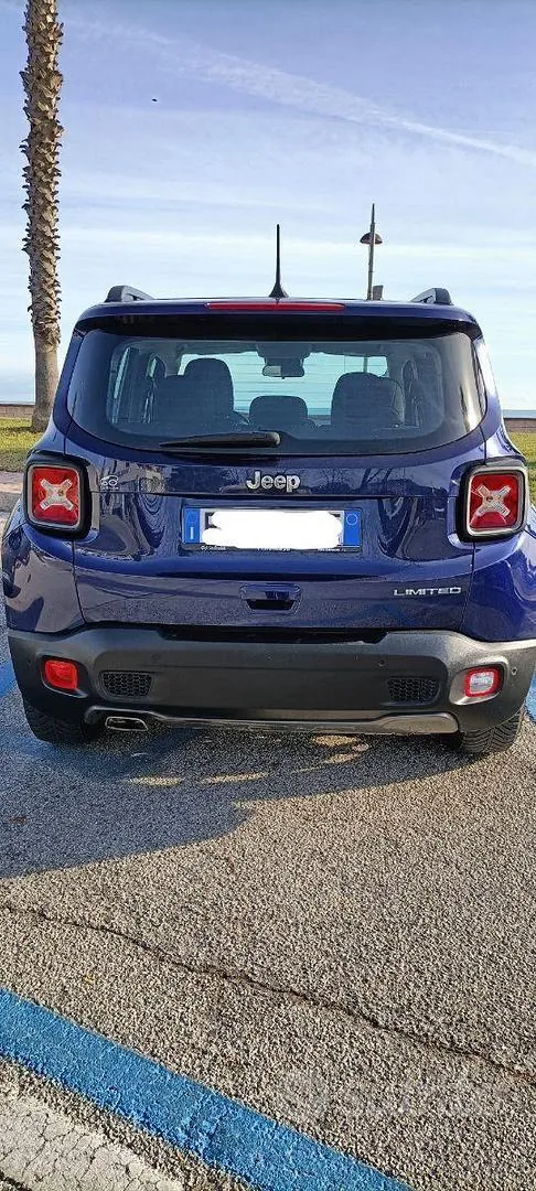 Jeep Renegade 2019 photo 3