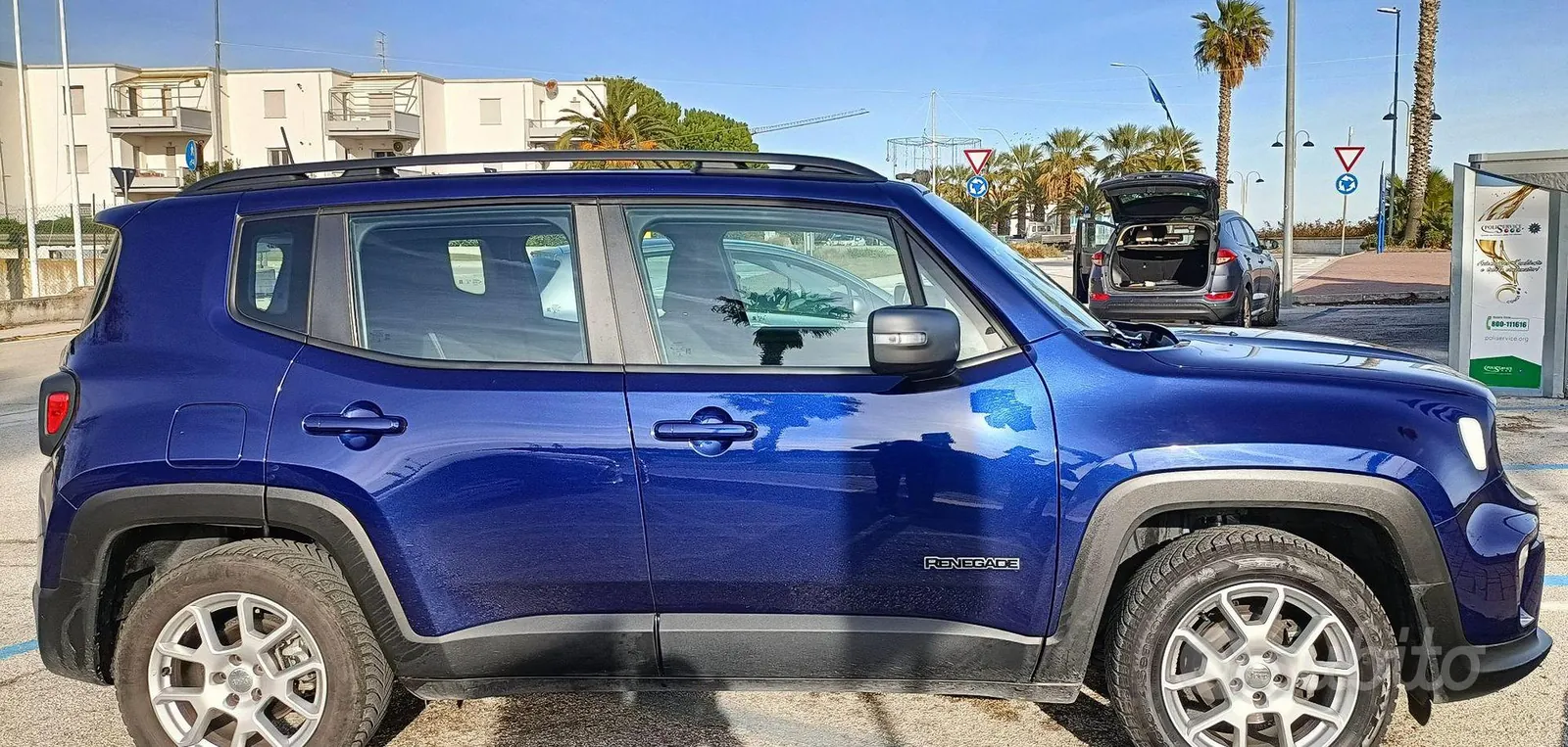 Jeep Renegade 2019 photo 2