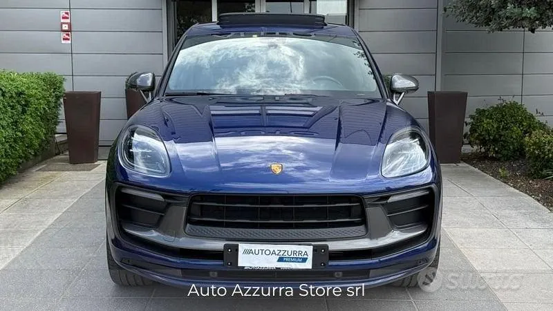 Porsche Macan 2023 photo 2