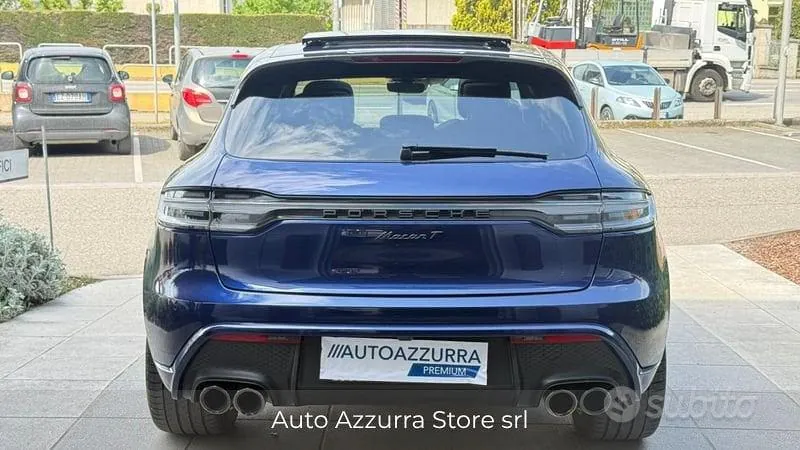 Porsche Macan 2023 photo 5