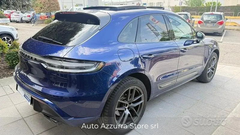 Porsche Macan 2023 photo 4