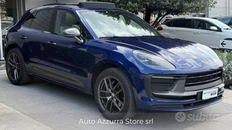 Porsche Macan 2023 photo 3