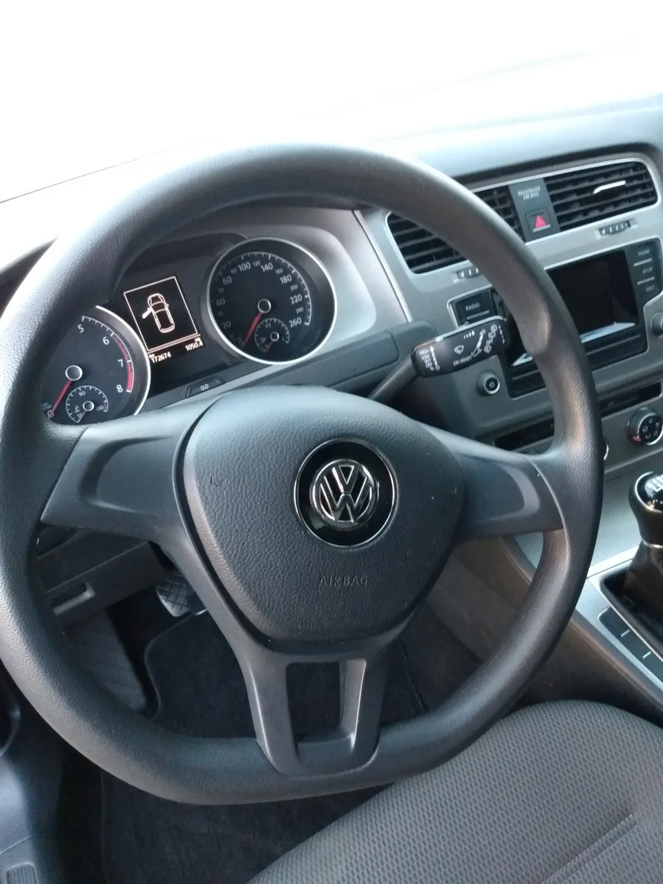 Volkswagen Golf 2017 photo 4