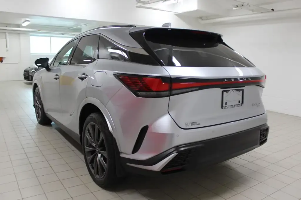 Lexus Rx 350 2023 photo 5