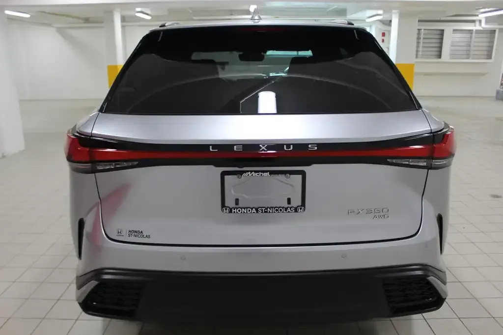 Lexus Rx 350 2023 photo 4
